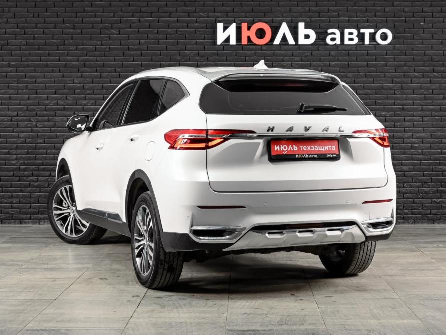 Haval F7 I Екатеринбург  - изображение 7