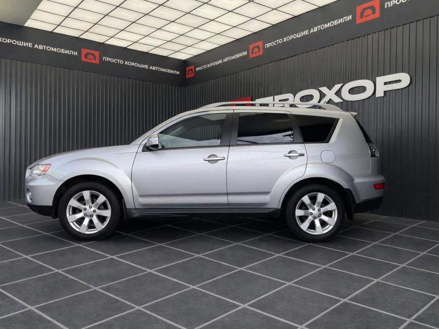 Mitsubishi Outlander II Рестайлинг Пермь  - изображение 39