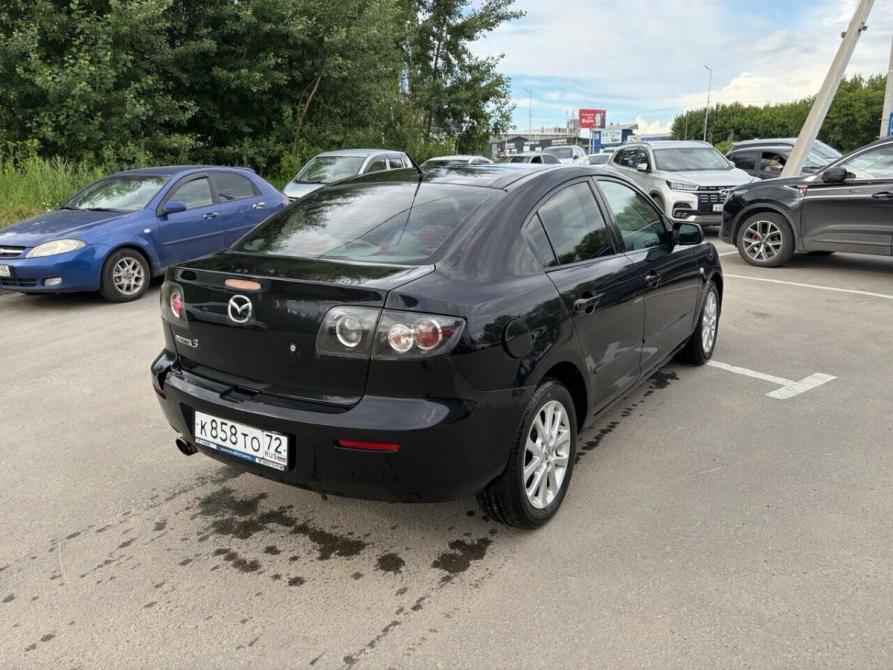 Mazda 3 I (BK) Рестайлинг Курган  - изображение 2