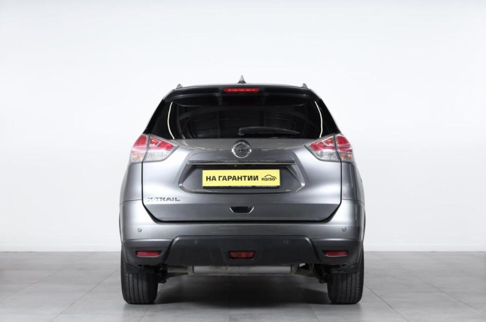Nissan X-Trail III Новосибирск  - изображение 6