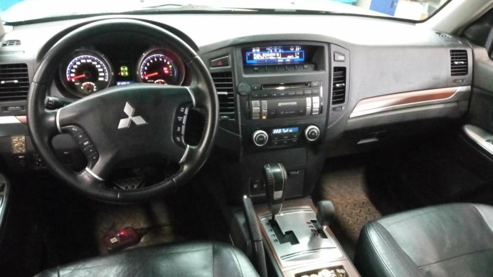 Mitsubishi Pajero IV Санкт-Петербург  - изображение 5