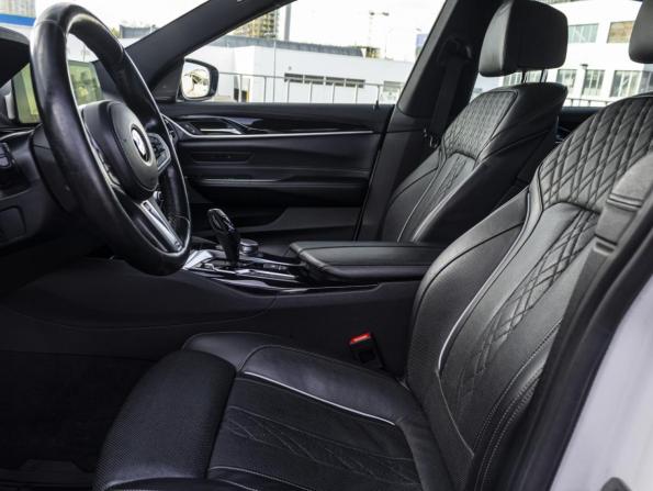 BMW 6 серии IV (G32) с пробегом 2017 года, цена 3 899 000 рублей, 152247 км, лифтбек, Автокод Объявления