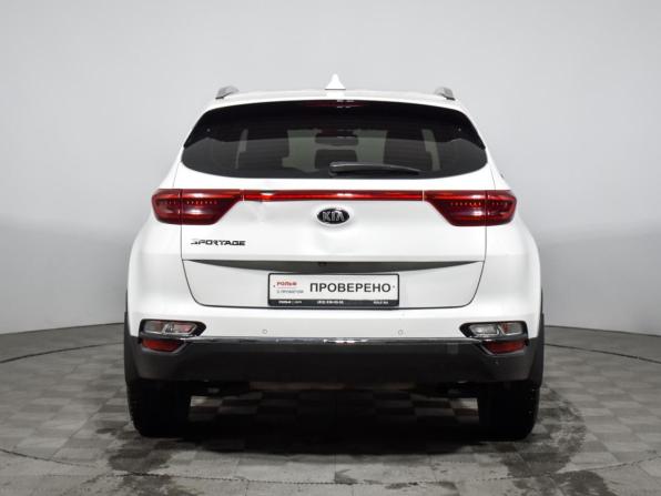 Kia Sportage IV Рестайлинг с пробегом 2018 года, цена 1 871 000 рублей, 196133 км, внедорожник, Автокод Объявления