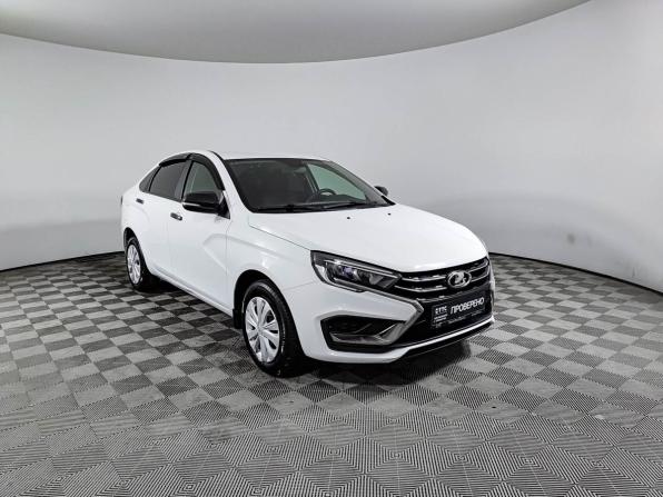 Lada (ВАЗ) Vesta I Рестайлинг (NG) с пробегом 2024 года, цена 1 050 000 рублей, 79000 км, седан, Автокод Объявления