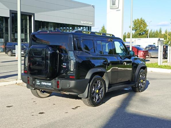 JETOUR T2 с пробегом 2024 года, цена 3 243 000 рублей, 45421 км, внедорожник, Автокод Объявления