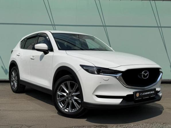 Mazda CX-5 II с пробегом 2020 года, цена 3 299 000 рублей, 48000 км, внедорожник, Автокод Объявления