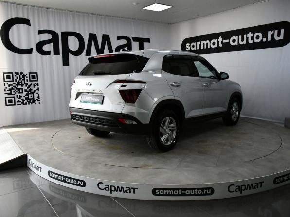 Hyundai Creta II с пробегом 2021 года, цена 2 277 000 рублей, 87398 км, внедорожник, Автокод Объявления