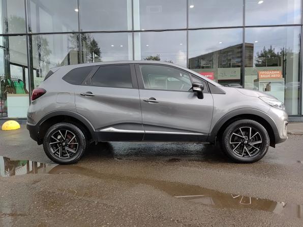 Renault Kaptur I с пробегом 2019 года, цена 1 449 000 рублей, 121000 км, внедорожник, Автокод Объявления