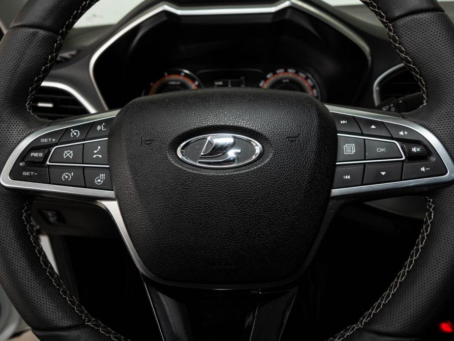 Lada (ВАЗ) Vesta I Рестайлинг (NG) Казань  - изображение 9
