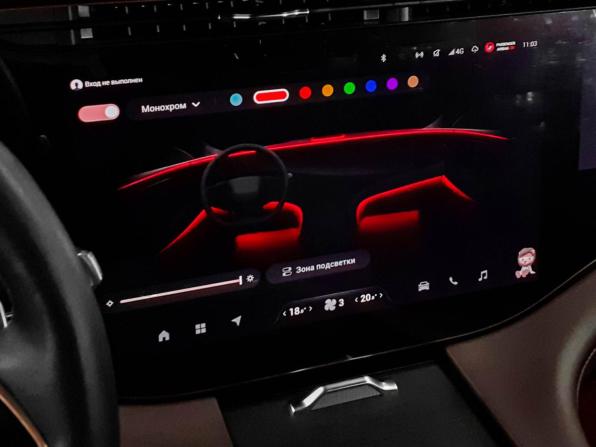 Exeed VX I Рестайлинг с пробегом 2023 года, цена 3 561 000 рублей, 28192 км, внедорожник, Автокод Объявления