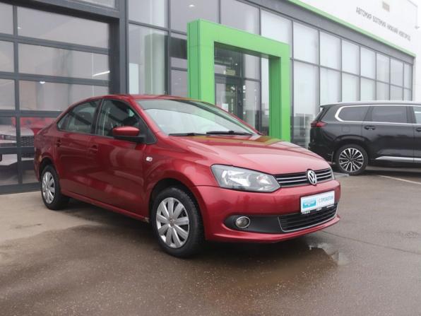 Volkswagen Polo V с пробегом 2012 года, цена 674 000 рублей, 180000 км, седан, Автокод Объявления