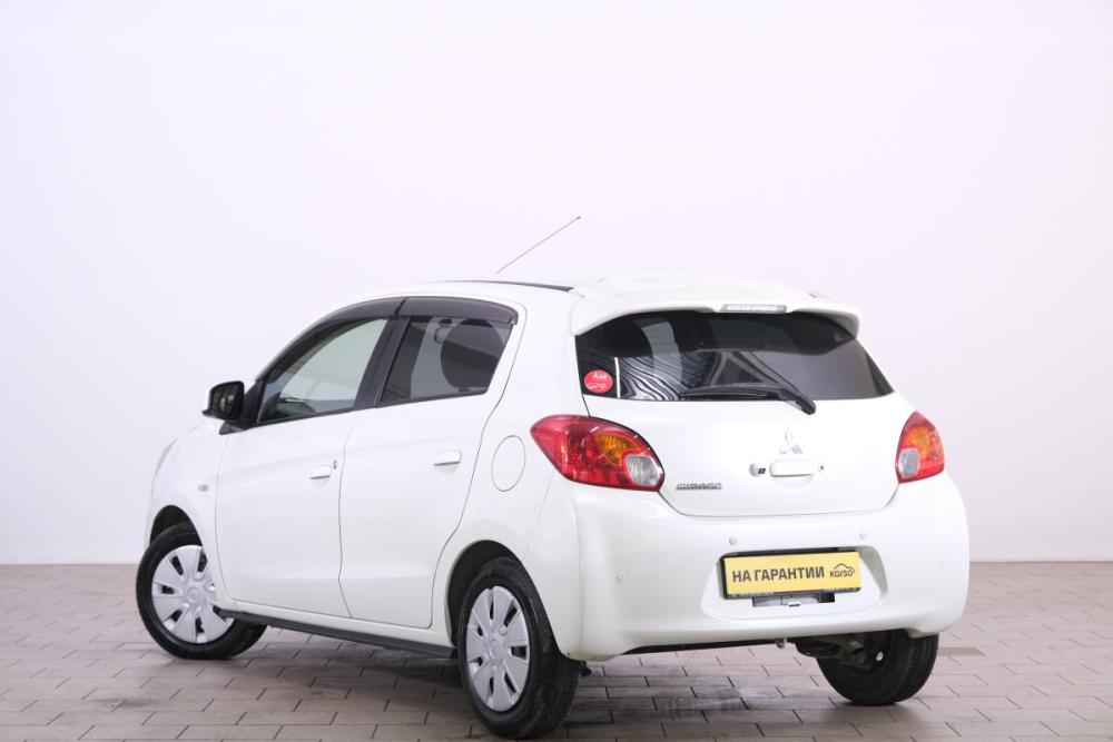 Mitsubishi Mirage VI Омск  - изображение 5