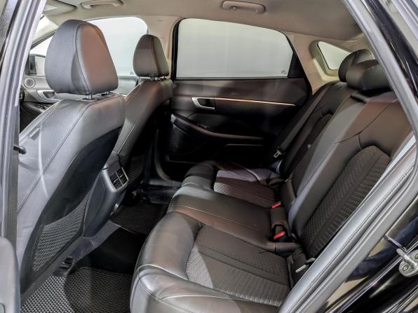 Hyundai Sonata VIII (DN8) с пробегом 2020 года, цена 2 400 000 рублей, 134739 км, седан, Автокод Объявления