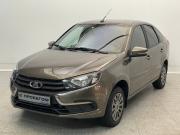 Lada (ВАЗ) Granta I Рестайлинг Москва  - изображение 15