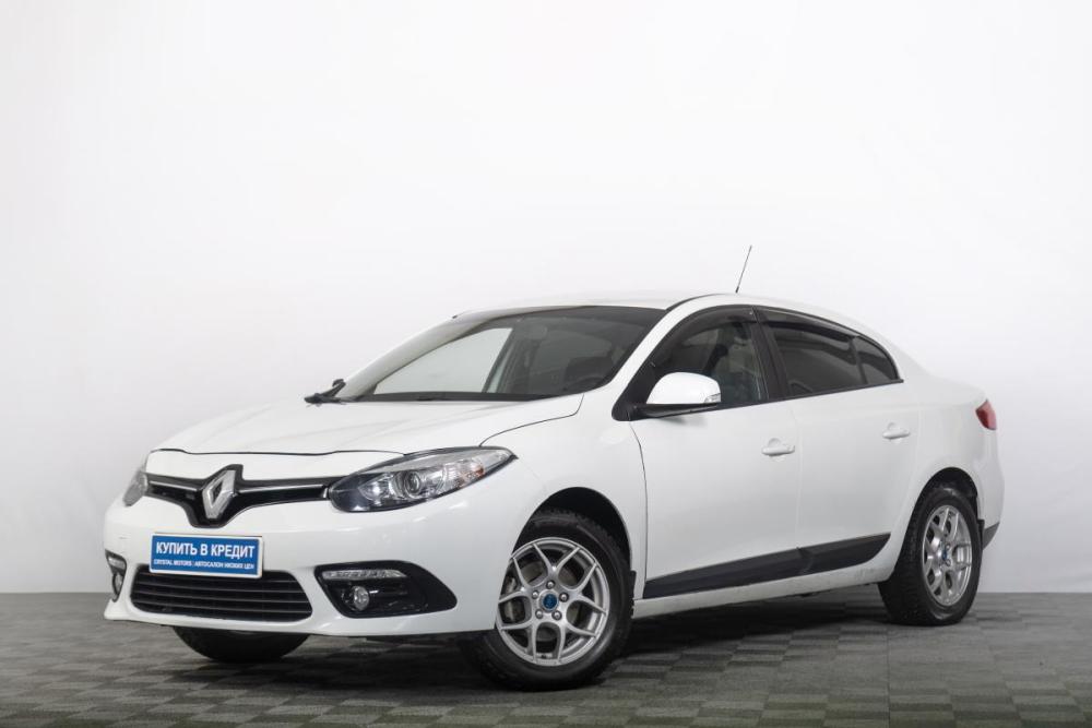 Renault Fluence I Рестайлинг Томск  - изображение 2