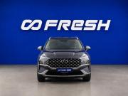 Hyundai Santa Fe IV Рестайлинг Москва  - изображение 22