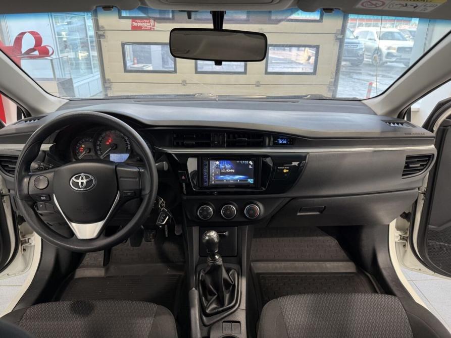 Toyota Corolla XI (E160 E170 E180) Орел  - изображение 12