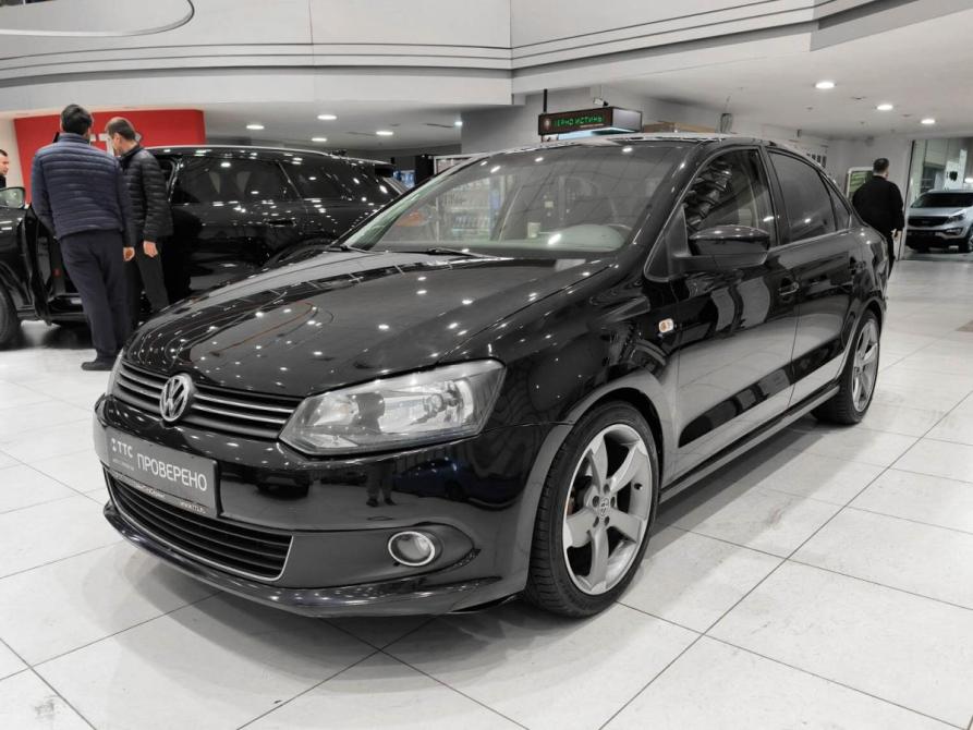 Volkswagen Polo V Казань  - изображение 1