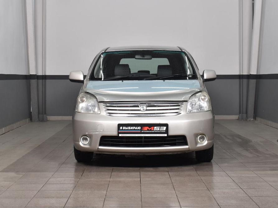 Toyota Raum II Кемерово  - изображение 2