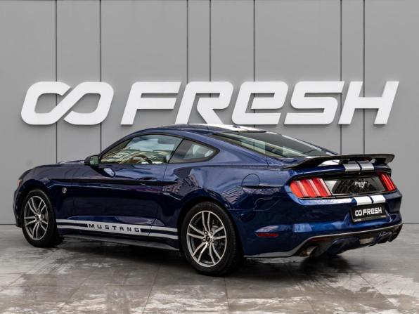 Ford Mustang VI с пробегом 2015 года, цена 2 150 000 рублей, 165099 км, купе, Автокод Объявления