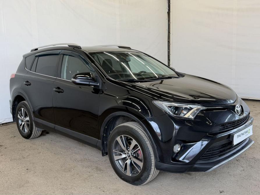 Toyota RAV4 IV (XA40) Рестайлинг Псков  - изображение 3