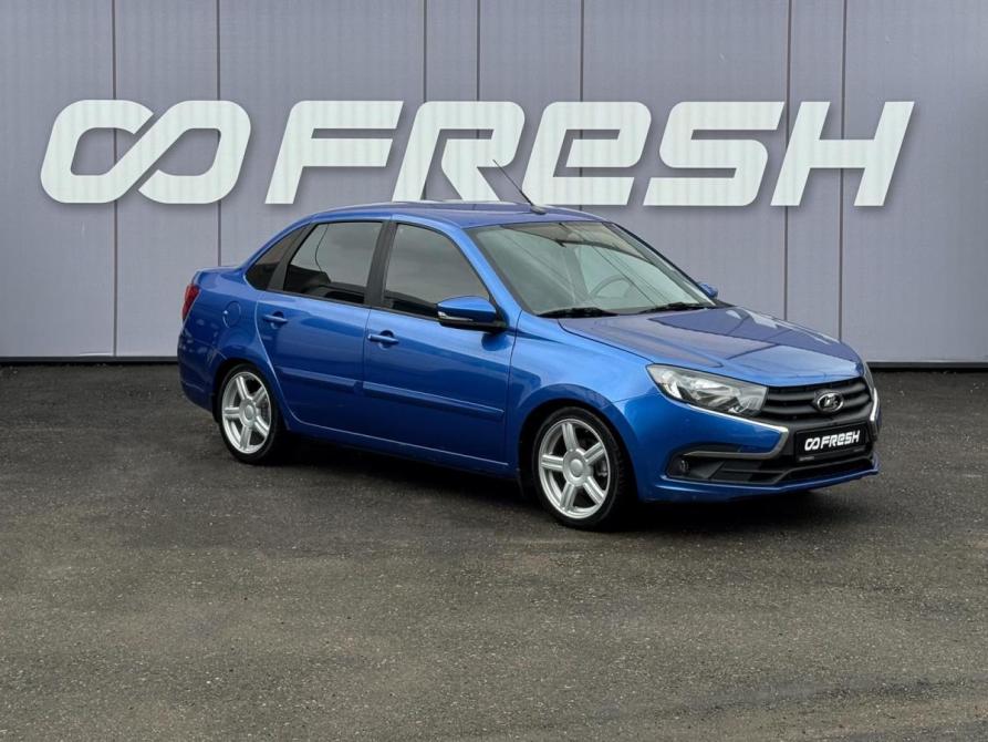 Lada (ВАЗ) Granta I Рестайлинг Кропоткин  - изображение 1