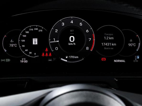 Porsche Cayenne III Рестайлинг с пробегом 2024 года, цена 11 750 000 рублей, 17430 км, внедорожник, Автокод Объявления