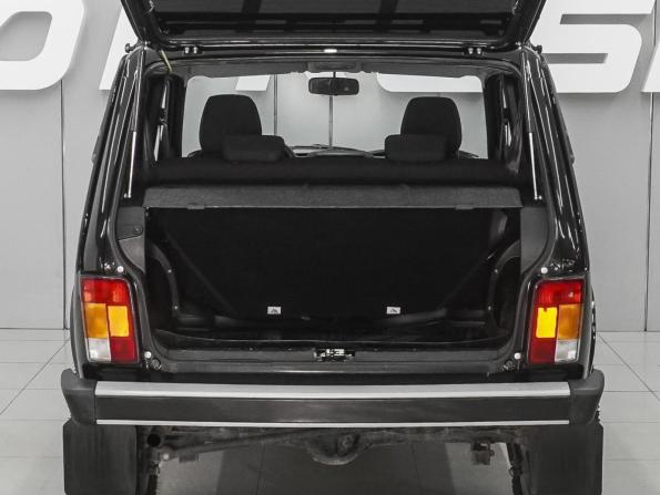 Lada (ВАЗ) Niva Legend с пробегом 2025 года, цена 999 000 рублей, 3846 км, внедорожник, Автокод Объявления