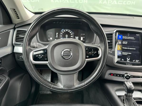 Volvo XC90 II с пробегом 2018 года, цена 3 549 000 рублей, 138844 км, внедорожник, Автокод Объявления