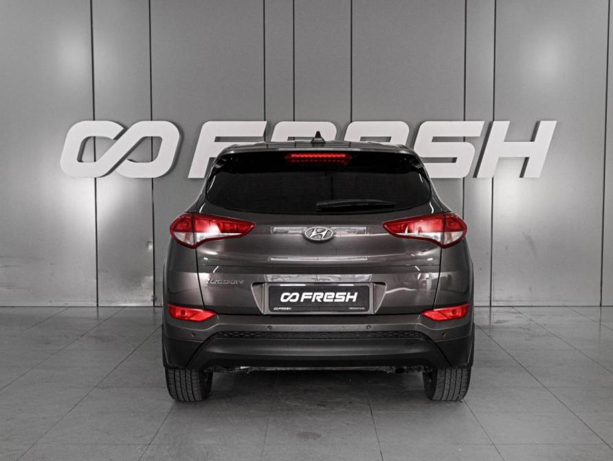 Hyundai Tucson III Ростов-на-Дону  - изображение 4