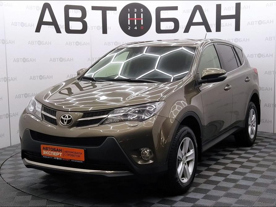 Toyota RAV4 IV (XA40) Екатеринбург  - изображение 1