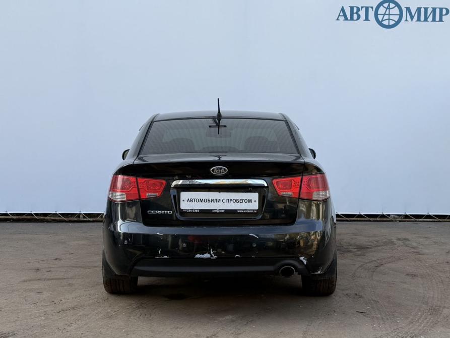 Kia Cerato II Москва  - изображение 6