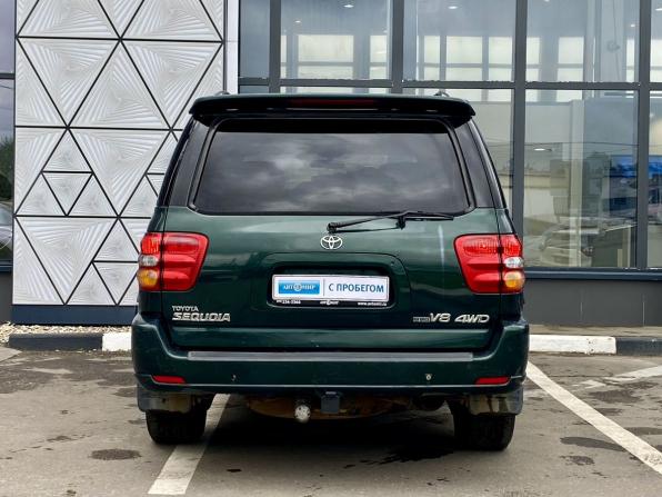 Toyota Sequoia I с пробегом 2001 года, цена 1 299 000 рублей, 665188 км, внедорожник, Автокод Объявления
