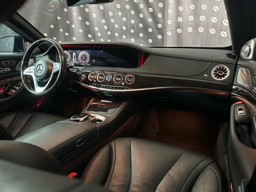 Mercedes-Benz S-Класс VI (W222 C217) Рестайлинг Новосибирск  - изображение 25