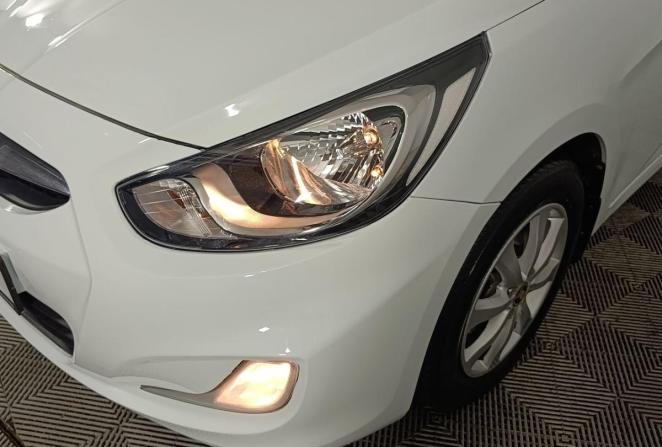Hyundai Solaris I с пробегом 2013 года, цена 920 000 рублей, 235961 км, седан, Автокод Объявления