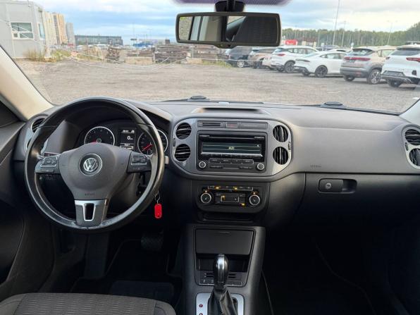 Volkswagen Tiguan I Рестайлинг с пробегом 2013 года, цена 1 095 000 рублей, 167661 км, внедорожник, Автокод Объявления