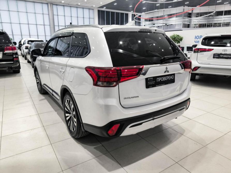 Mitsubishi Outlander III Рестайлинг 3 Казань  - изображение 8