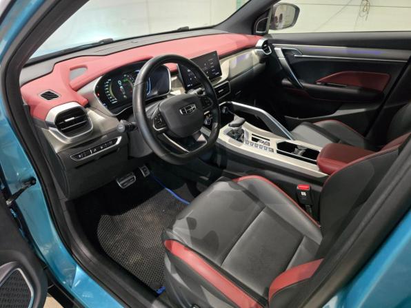 Geely Coolray I с пробегом 2023 года, цена 1 975 000 рублей, 53002 км, внедорожник, Автокод Объявления