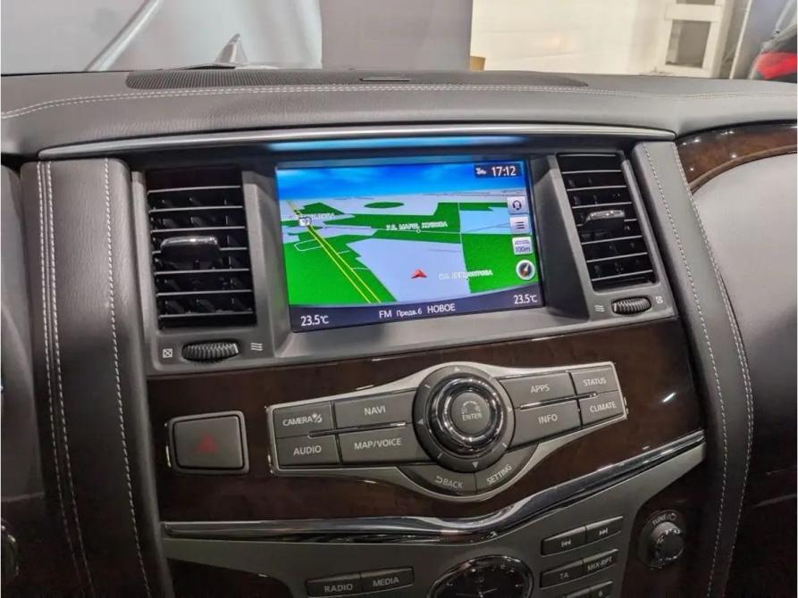 Infiniti QX80 I Рестайлинг 2 Пермь  - изображение 23