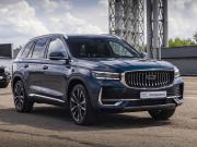 Geely Monjaro I Москва  - изображение 27
