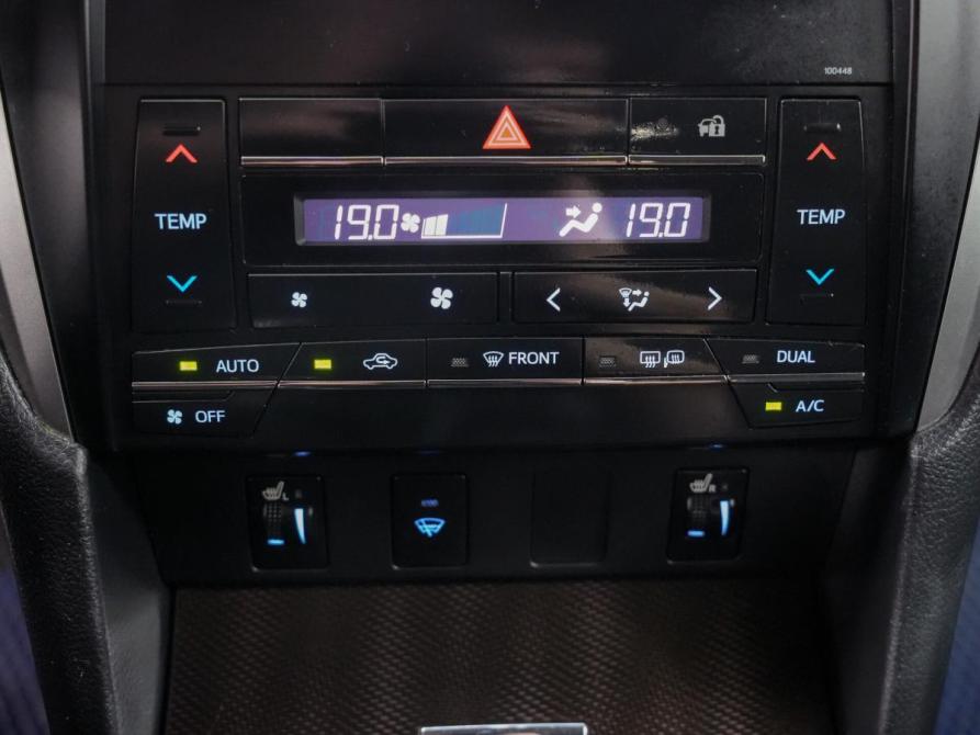 Toyota Camry VII (XV50) Рестайлинг Ульяновск  - изображение 18