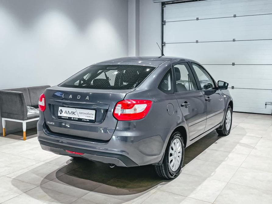 Lada (ВАЗ) Granta I Рестайлинг Екатеринбург  - изображение 7