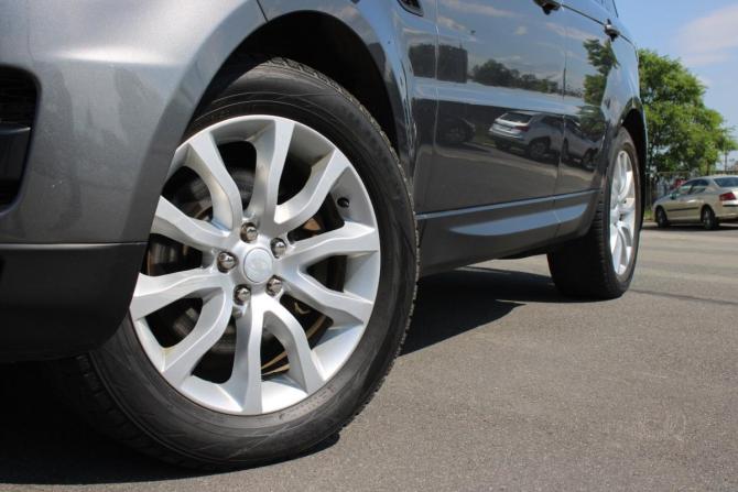 Land Rover Range Rover Sport II с пробегом 2016 года, цена 2 549 000 рублей, 182000 км, внедорожник, Автокод Объявления
