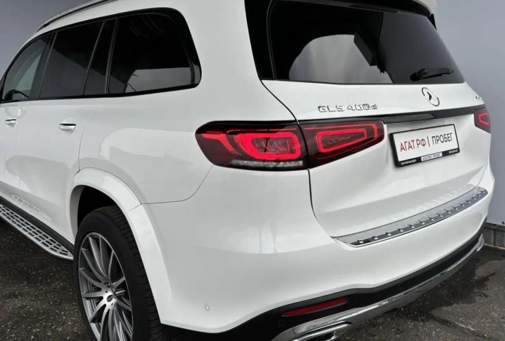 Mercedes-Benz GLS II (X167) Киров  - изображение 46