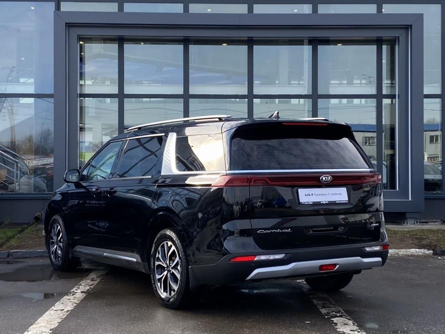 Kia Carnival IV Москва  - изображение 7