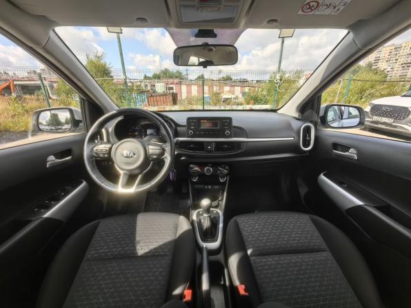 Kia Picanto III с пробегом 2020 года, цена 1 129 000 рублей, 21350 км, хэтчбек, Автокод Объявления
