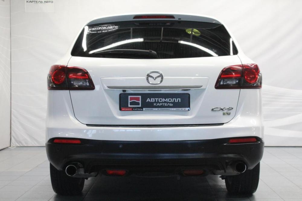 Mazda CX-9 I Рестайлинг Кемерово  - изображение 8
