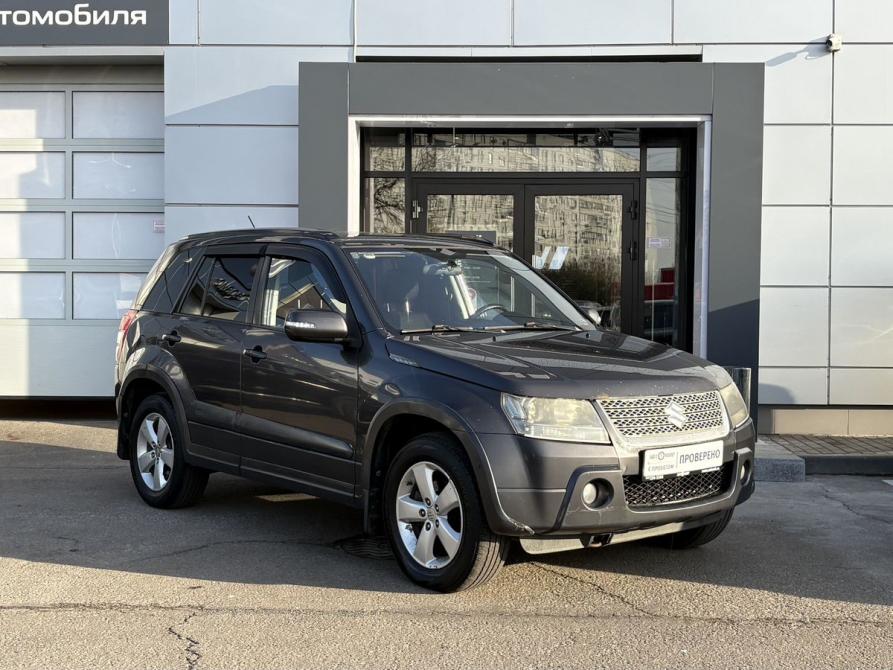 Suzuki Grand Vitara II Рестайлинг Москва  - изображение 3