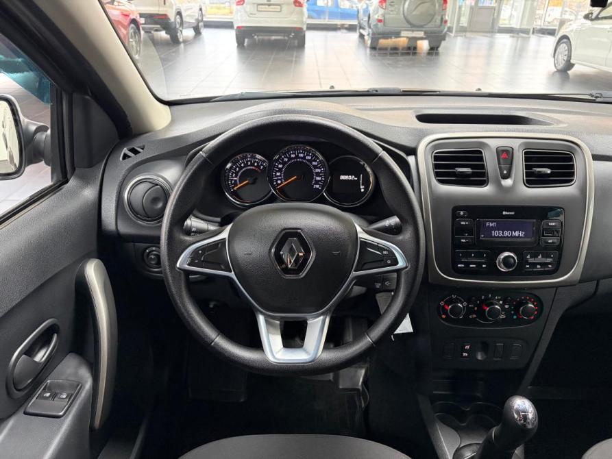 Renault Sandero II Рестайлинг Киров  - изображение 14
