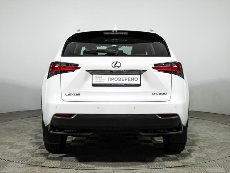 Lexus NX I Санкт-Петербург  - изображение 7